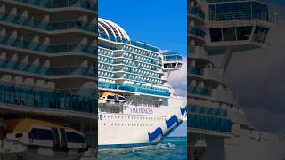 Star Princess 🛳️ #travel #like #subscribe #comment #youtubeshorts #shortvideo #short #shorts #yt