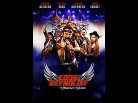 Eddie Reynolds y los Angeles de Acero  HD comedia espana