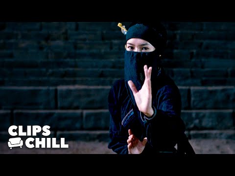 The Sword Thief | Crouching Tiger, Hidden Dragon