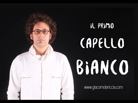 Giacomo Lariccia - IL PRIMO CAPELLO BIANCO - Videoclip
