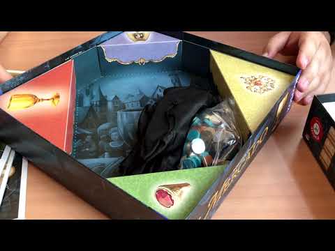 Mercado Unboxing - Mit Játsszunk?