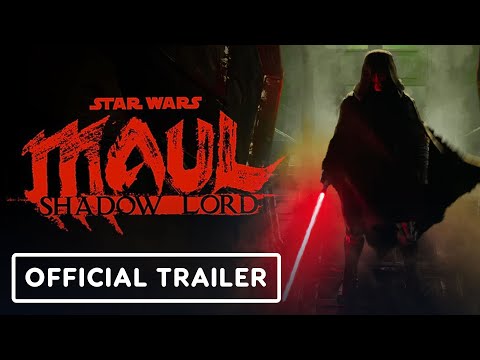 Star Wars: Maul - Shadow Lord - Official Teaser Trailer (2026) Sam Witwer