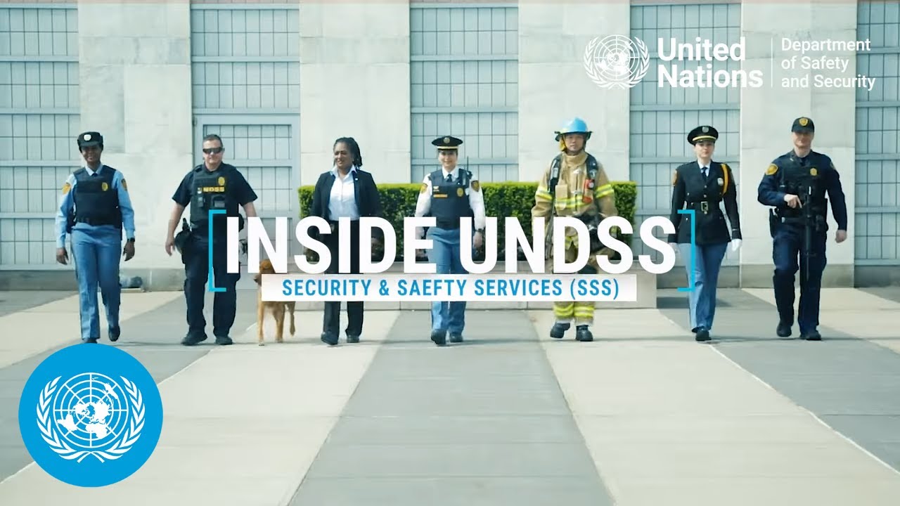 United Nations Security and Safety Services: Safeguarding Global Diplomacy