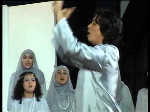 Jinggaswara ITENAS Choir - O Salutaris Hostia ( Vytautas Miškinis )