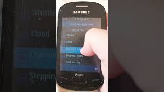Download lagu Samsung Galaxy Whistle and Charming bell notification sounds mp3
