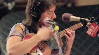 tUnE-yArDs - Bizness (Live on 89.3 The Current)