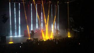 Peter Murphy en Chile 2018 - The Passion Of Lovers