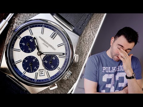 The BEST SWISS Watch Brand that NOBODY WANTS!