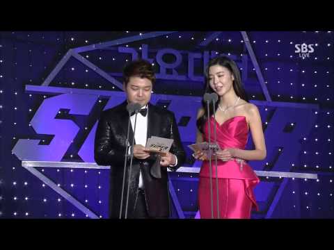 141221 Ailee & Taeyang - Syrup Female & Male Solo