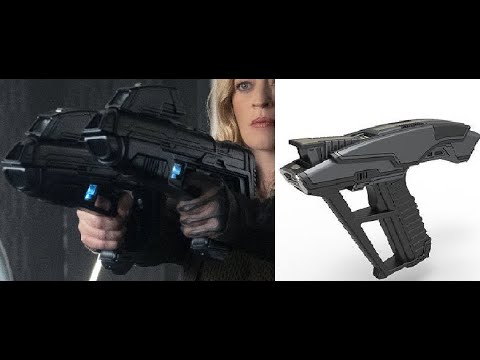 Star Trek Picard: Return of the 'Pistol' phasers from season 1