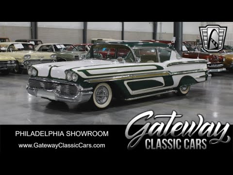 1958 Chevrolet Biscayne (CC-1998252) for sale in O'Fallon, Illinois