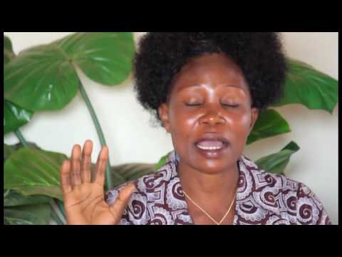 Sister Nereah Essau - Lwanda yesu