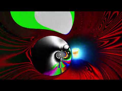 Abstract video synthesis loop 4K 60fps 480secs TqKJ 080