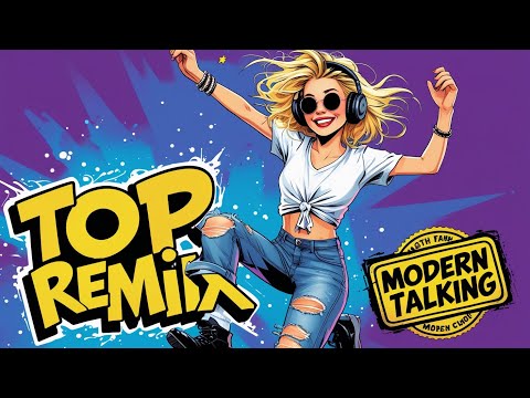 💖 Modern talking Vs Shaggy - Brother boombastic - Paolo Monti mashup 2021😍🥰