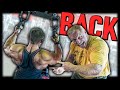 PERFECT Superset Back Workout (Get HUGE LATS)
