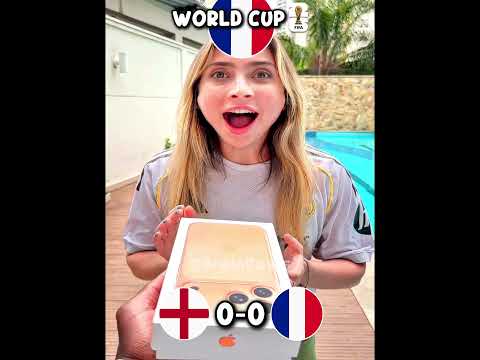 France Got Demolished 4-6 By England #worldcup #usa