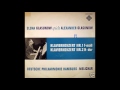 Glazunov Piano Concerto No. 2 in B major op. 100 RARE RECORDING