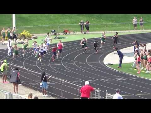 2021 Medina Relays   Boys 4x100m Relay