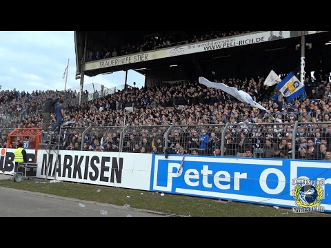 19.02.2017 KSC - Union Berlin