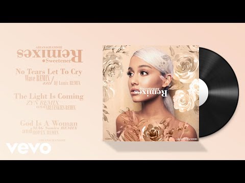Ariana Grande - Sweetener [Remixes Album]