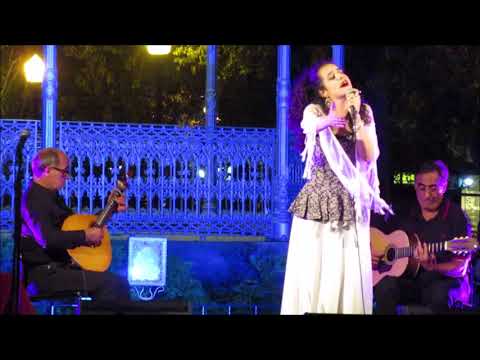 Fado no Coreto - Marta de Sousa - Tavira - PART 1