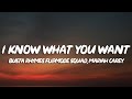 Busta Rhymes, Mariah Carey - I Know What You Want (Lyrics) ft. Flipmode Squad