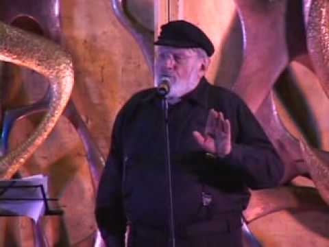 Theodore Bikel - Fiddler on the roof - If I were a rich man