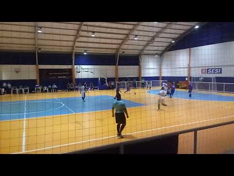Copa Norte Futsal 2019  - 2ª Rodada - Shouse 6 x 2 Estrela do Norte RO