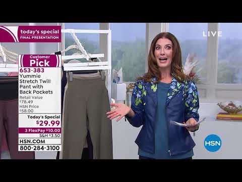 HSN | Fashion & Accessories Clearance 12.26.2019 - 10 PM