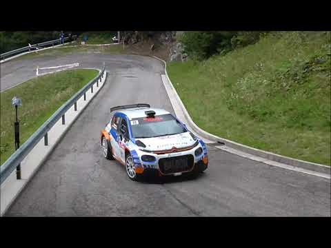 42° Rallye San Martino di Castrozza 2022