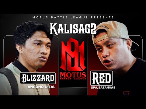 Motus Battle - BLIZZARD vs RED