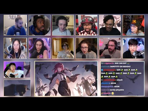Myriad Celestia Trailer: The Jepella Rebellion — Scene 47 | Honkai: Star Rail Reaction Mashup
