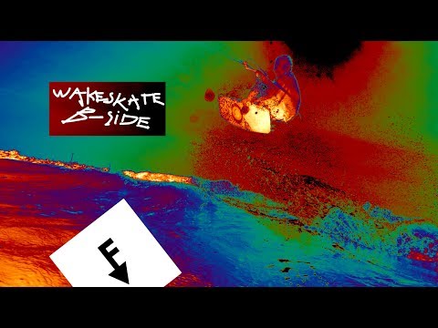 AMPhetamine - Wakeskate B Side