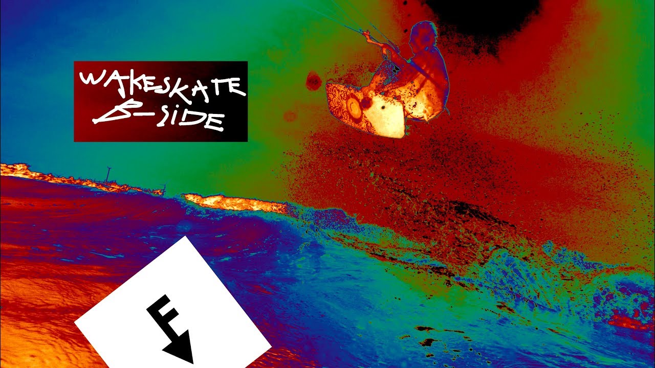 AMPhetamine - Wakeskate B Side