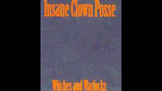 ICP Witches &amp; Warlocks 1996 2 mr rotten treats