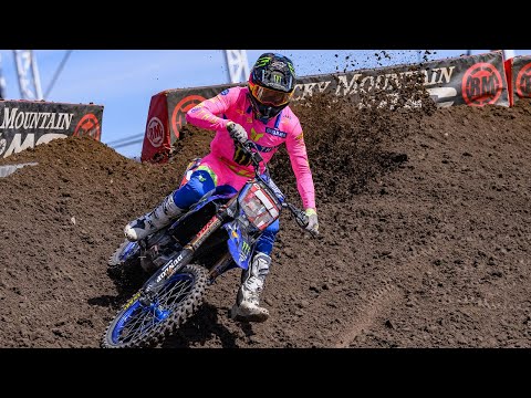 2025 Daytona Supercross Practice RAW