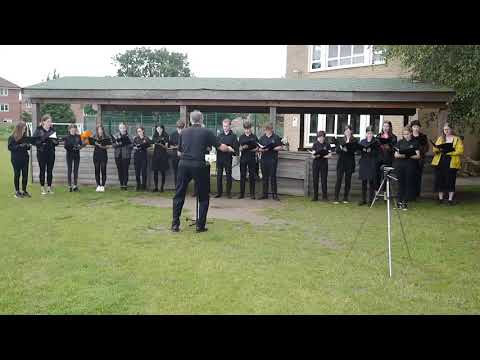 Three Eva Cassidy songs - arranged by Joanna Forbes