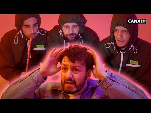 "Le Kidnapping" avec Hakim Jemili et Roman Frayssinet - CANAL+