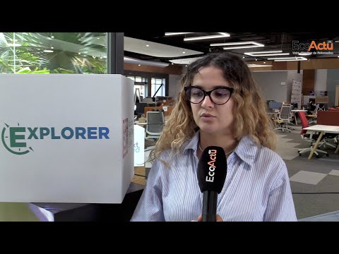 Loubna Fatine, Program Analyst, UM6P Explorer - YouTube