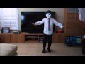 Animation Robot Dance T Man
