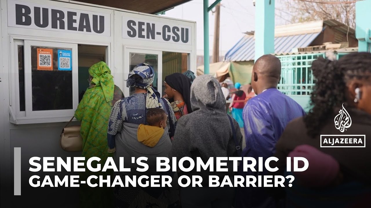 Senegal’s biometric ID for healthcare: Universal access or exclusion?