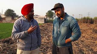 Galbaat With Harvy Sandhu | Banner -2 |Exclusive Interview | host Amardeep Singhpuria 2018