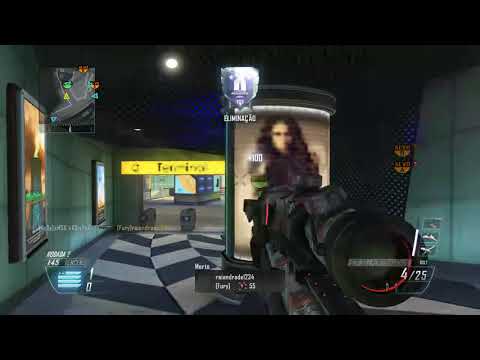 xMSK xXDisPeRxX - Black Ops II Game Clip