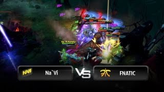 Kuro The Grand Stealer vs fnatic @ StarLadder 6