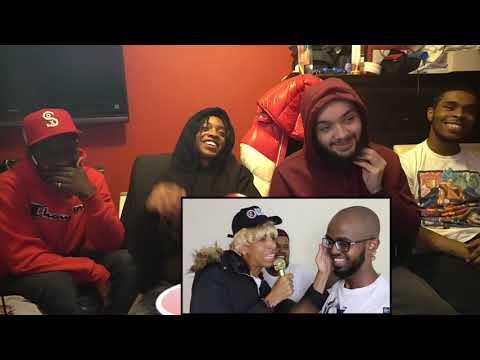 THE VIOLATION IN THIS ONE 🔥😂|AMERICANS REACT TO CHUNKZ EPIC RAP BATTLE - DARKEST MAN V YOUNG LAMPOST