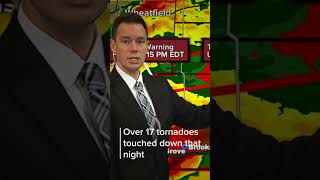 WRTV reports on Friday’s severe weather and what you can do to help those affected. #wrtv #weather