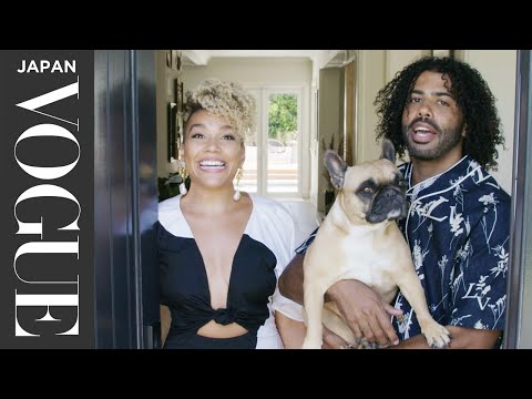 ハリウッドセレブ・カップルのLAの自宅＆ハイセンスなインテリア。|Open Door | VOGUE JAPAN (ハリウッドセレブ・カップルのLAの自宅＆ハイセンスなインテリア。| Open Door | VOGUE JAPAN)