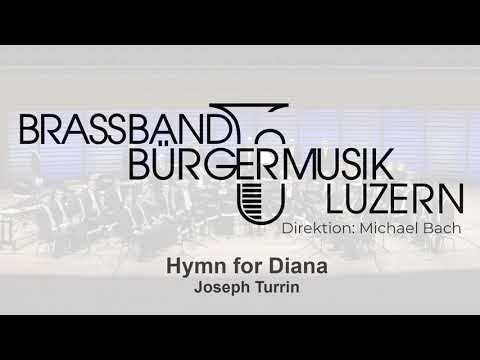 Hymn for Diana (Joseph Turrin)