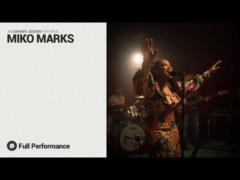 Miko Marks & The Resurrectors | OurVinyl Sessions