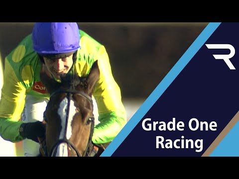 KAUTO STAR wins his first of four Betfair Chases in 2006 - Racing TV